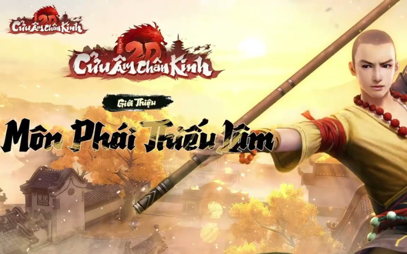 Môn phái thiếu lâm