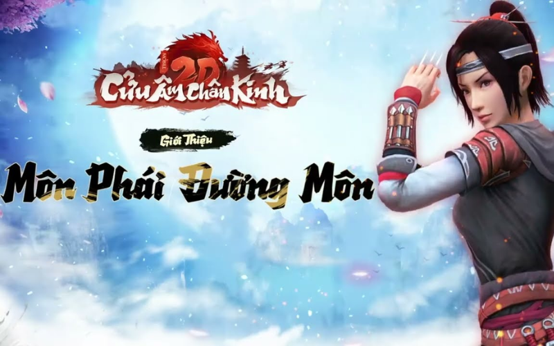 Môn phái đường môn