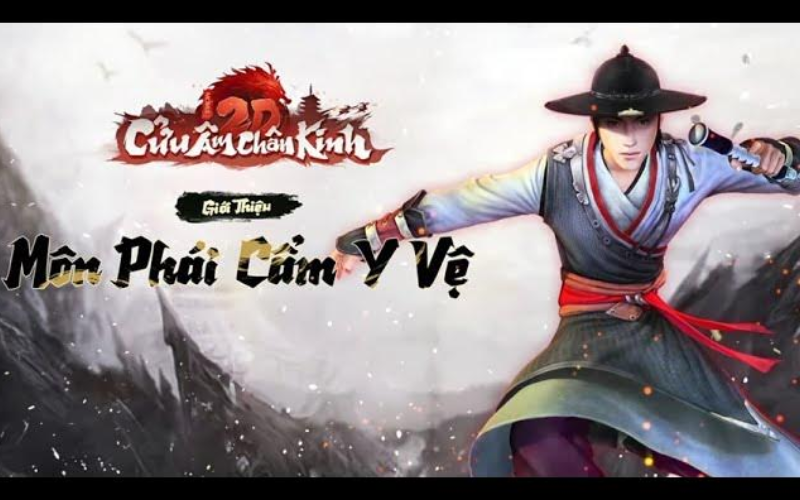 Môn phái cẩm y vệ