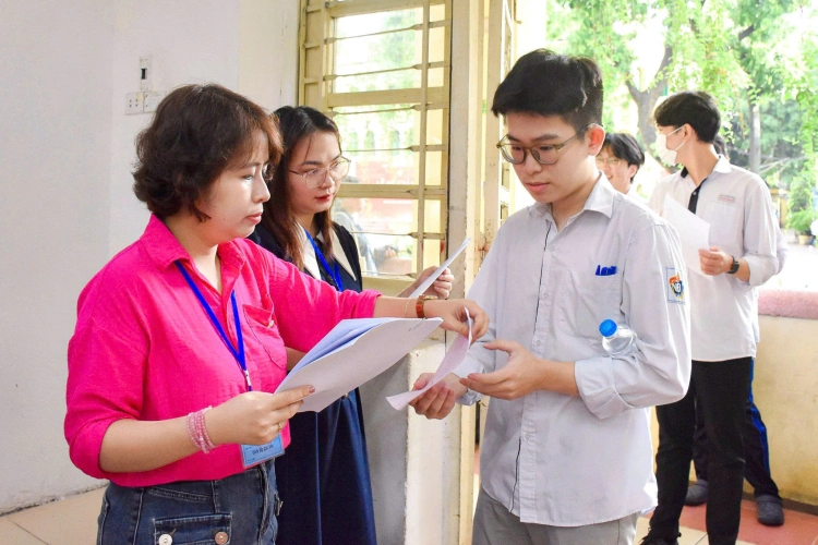 D11 gồm những môn nào? Ngành nào ảnh 1