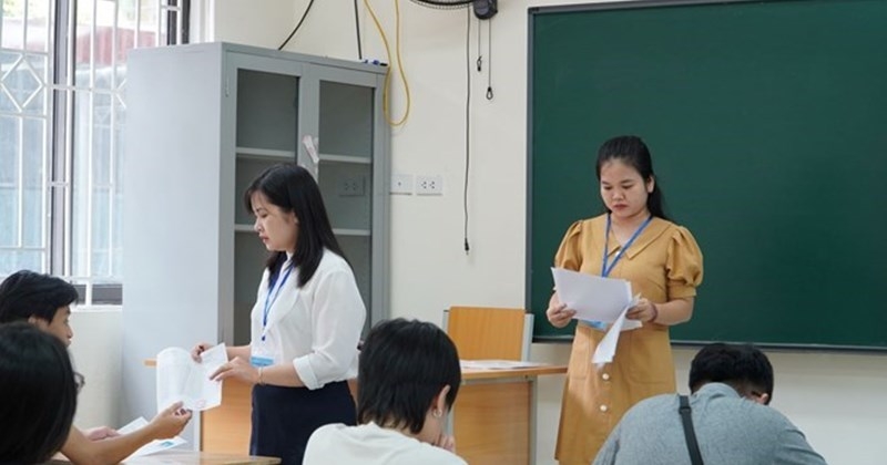 D22 gồm những môn nào? Ngành nào ảnh 9