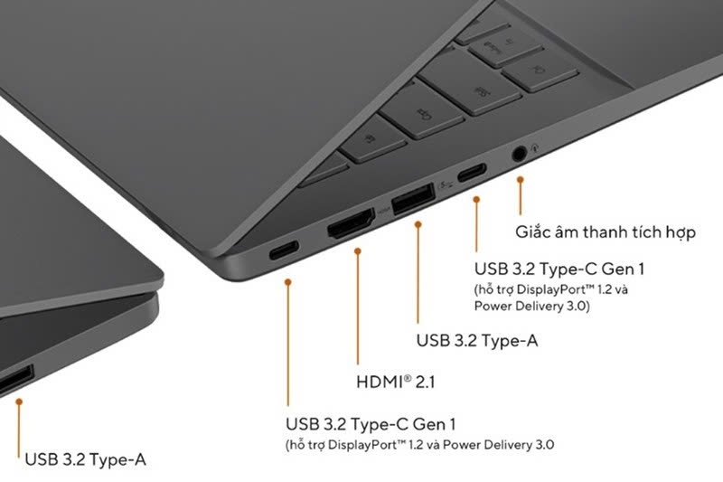 Đánh giá Asus Vivobook S14 M3407GA ảnh 5