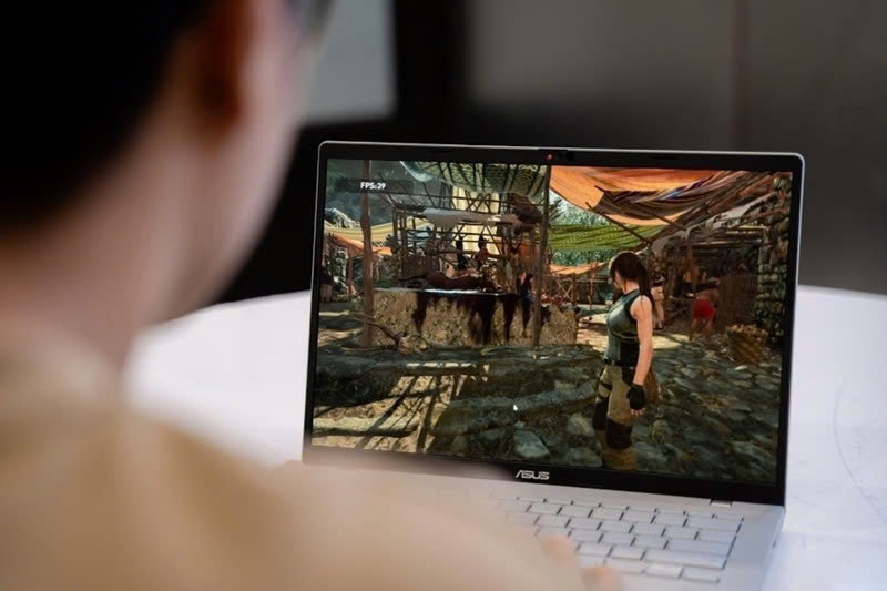 Đánh giá Asus Vivobook S14 M3407KA ảnh 6