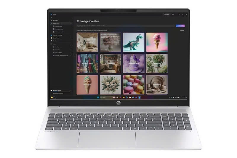 Đánh giá HP OmniBook 5 16 AG1067AU ảnh 6