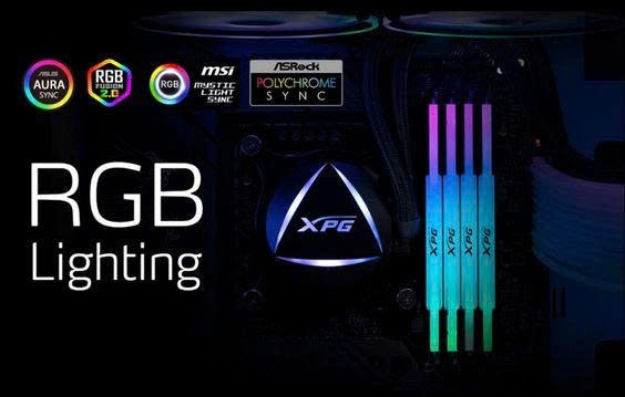Đánh giá RAM ADATA XPG Lancer RGB 32 GB ảnh 3.jpg