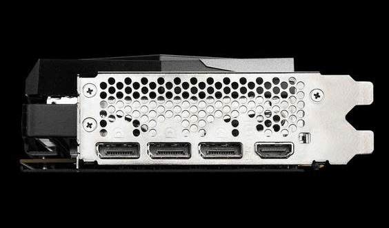 Đánh giá VGA MSI RTX 3060 Gaming X 12 GB ảnh 4
