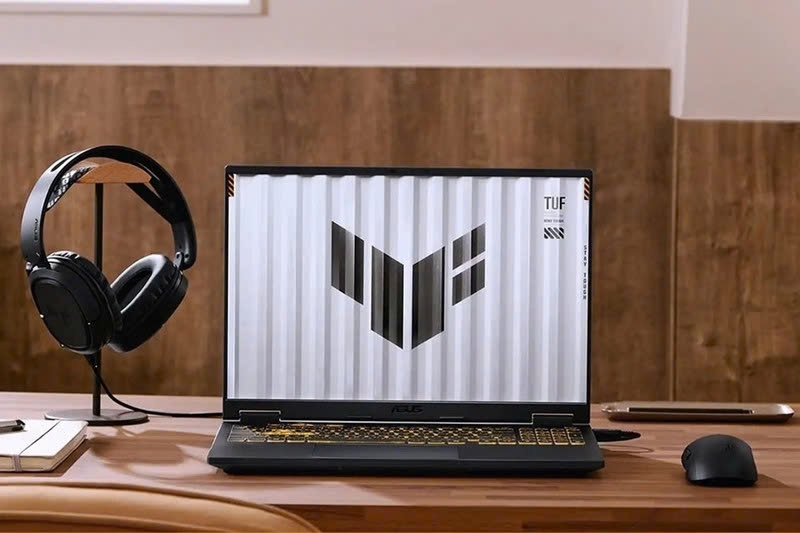 Đánh giá laptop ASUS TUF Gaming F16 FX608JPR-RV044W ảnh 2