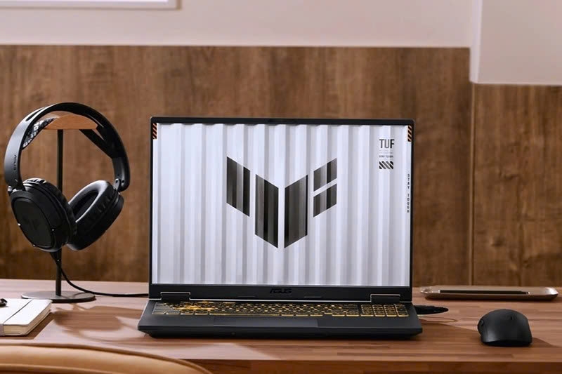Đánh giá laptop Asus TUF Gaming F16 FX607VJ-RL034W ảnh 6