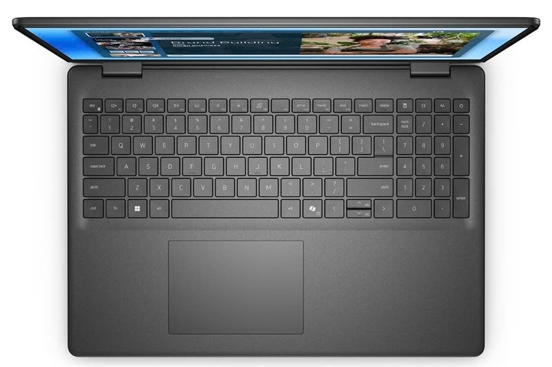 Đánh giá laptop Dell 16 DC16250 - C7U161W11BLU ảnh 4