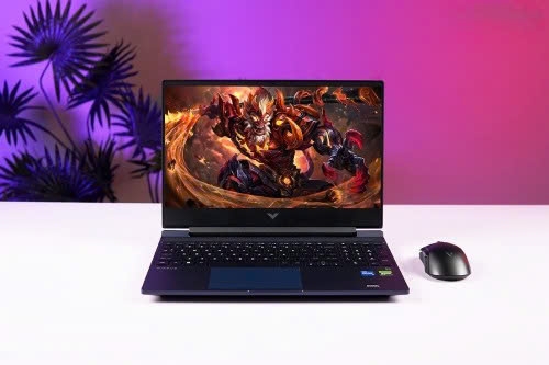 Đánh giá laptop HP Victus 15-fa2451TX i5 ảnh 5