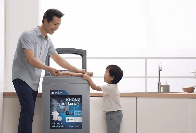 Đánh giá máy giặt Funiki ảnh 2