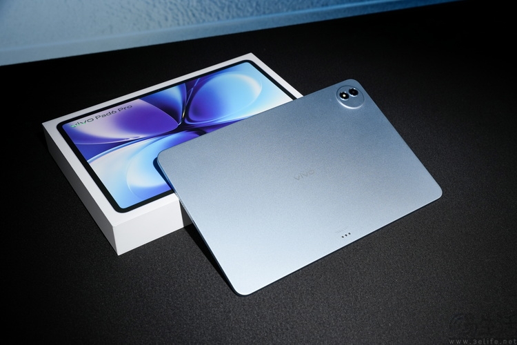 Chi tiết đánh giá vivo Pad 6 Pro - 5