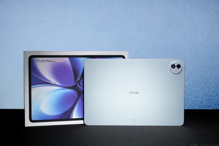 Chi tiết đánh giá vivo Pad 6 Pro - 1