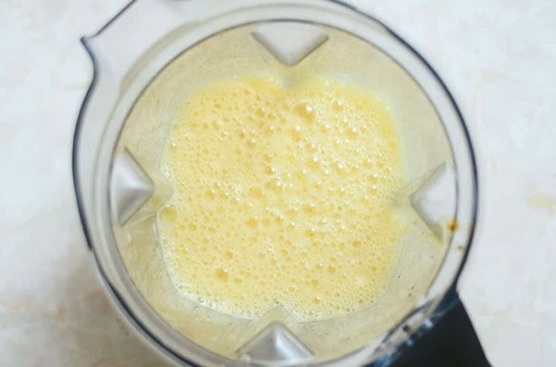 Đánh trứng bằng máy xay thịt ảnh 3