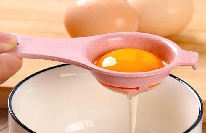 Đánh trứng bằng máy xay thịt ảnh 6