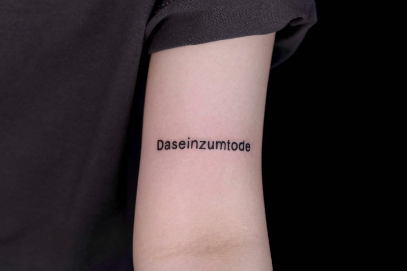 Daseinzumtode là gì? (hình 6)