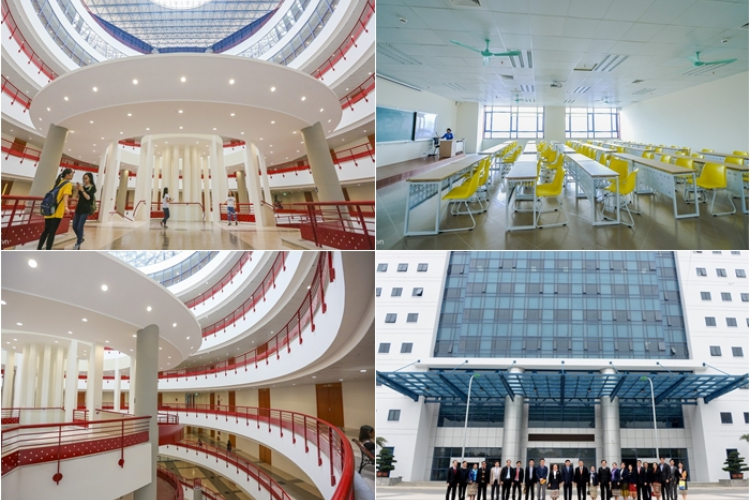 Đề án tuyển sinh Đại Học Kinh Tế Quốc Dân 1