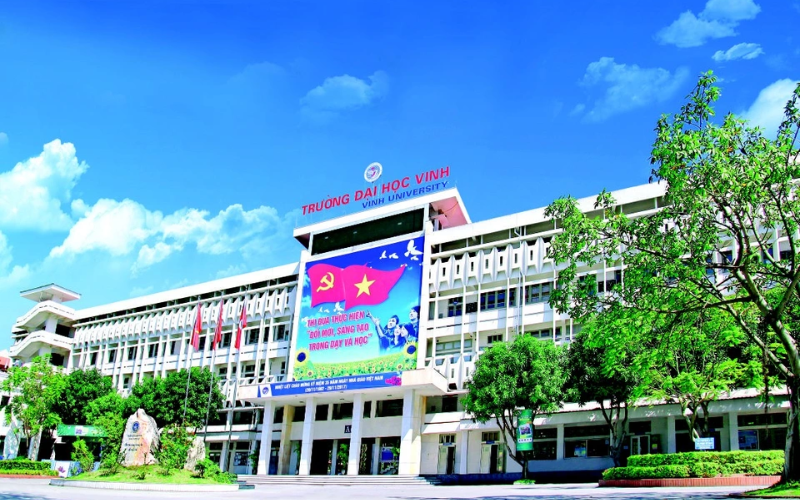 Đề án tuyển sinh Đại Học Vinh 2025 (ảnh 2)
