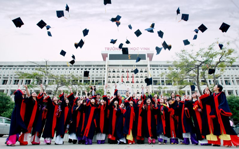 Đề án tuyển sinh Đại Học Vinh 2025 (ảnh 3)