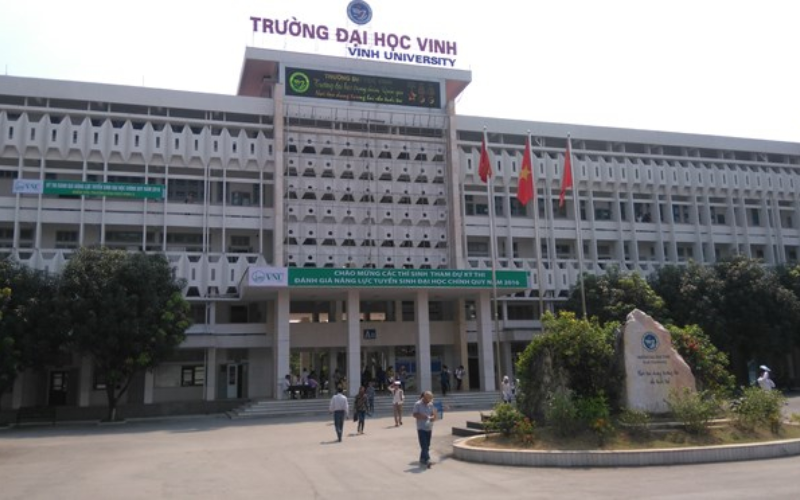 Đề án tuyển sinh Đại Học Vinh 2025 (ảnh 4)