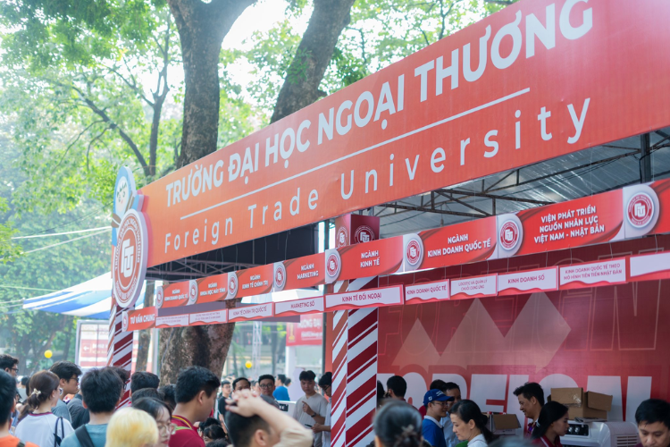 Đề án tuyển sinh Đại học Ngoại thương 6