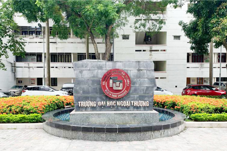 Đề án tuyển sinh Đại học Ngoại thương 1