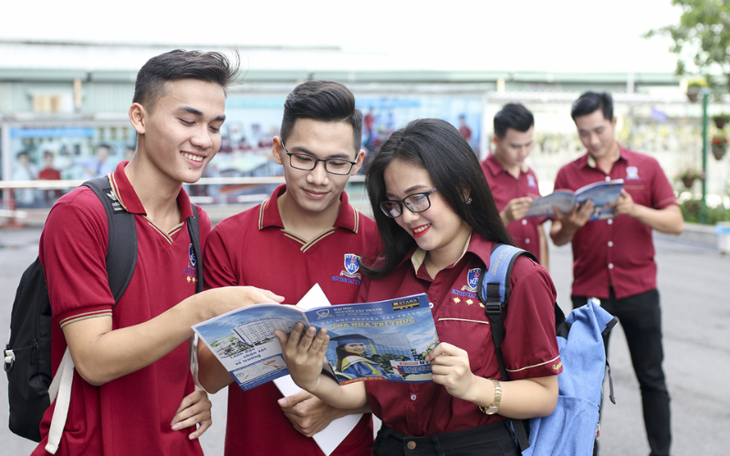 Đề án tuyển sinh Đại học Nguyễn Tất Thành 2025 (ảnh 1)