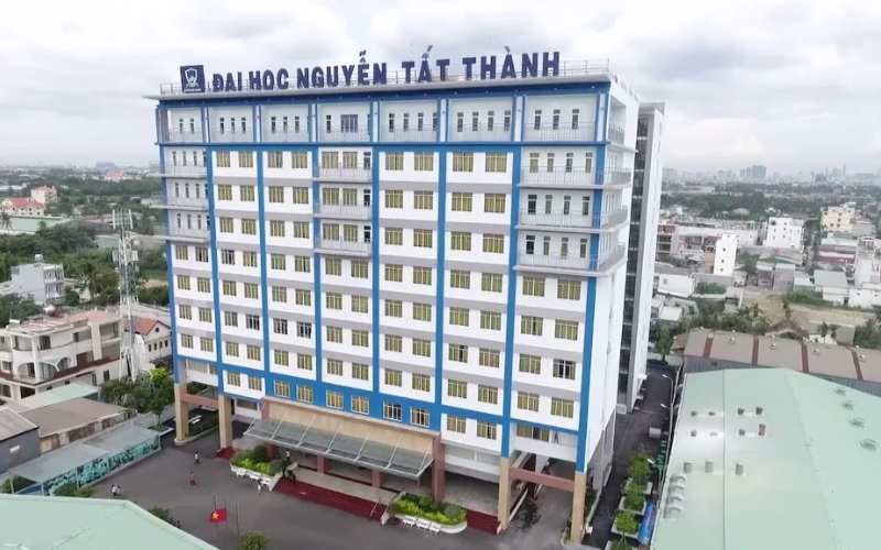 Đề án tuyển sinh Đại học Nguyễn Tất Thành 2025 (ảnh 3)