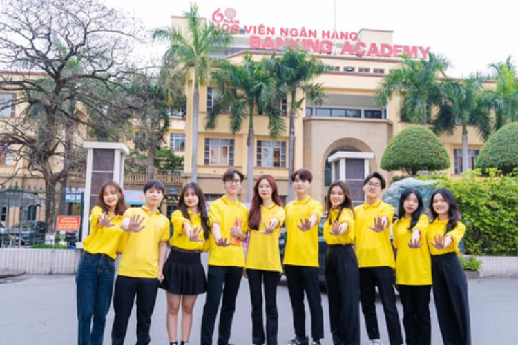 Đề án tuyển sinh Học Viện Ngân Hàng 2