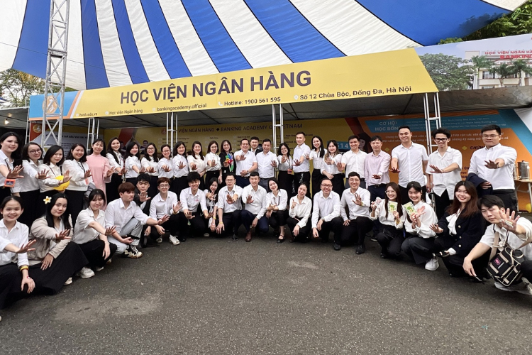 Đề án tuyển sinh Học Viện Ngân Hàng 3