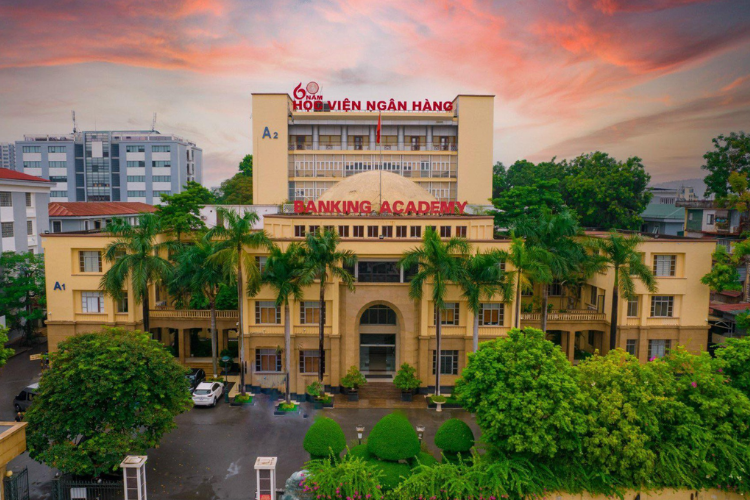 Đề án tuyển sinh Học Viện Ngân Hàng 1