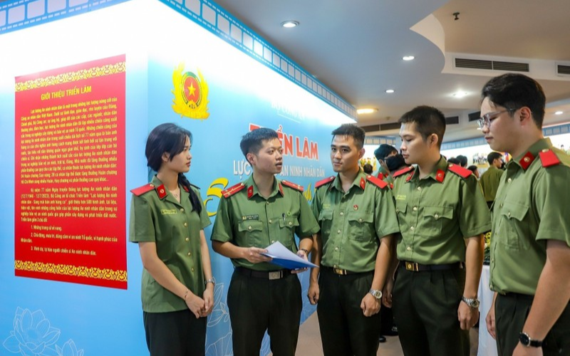 Đề án tuyển sinh Học viện An ninh nhân dân 2025 (ảnh 1)