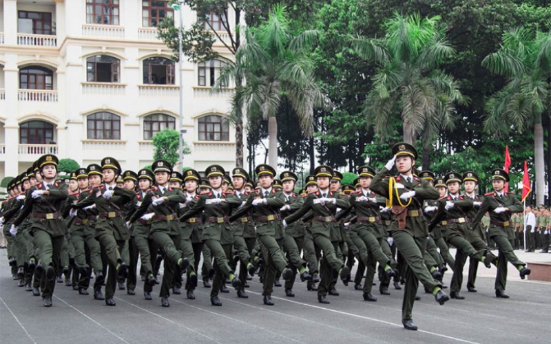 Đề án tuyển sinh Học viện An ninh nhân dân 2025 (ảnh 3)
