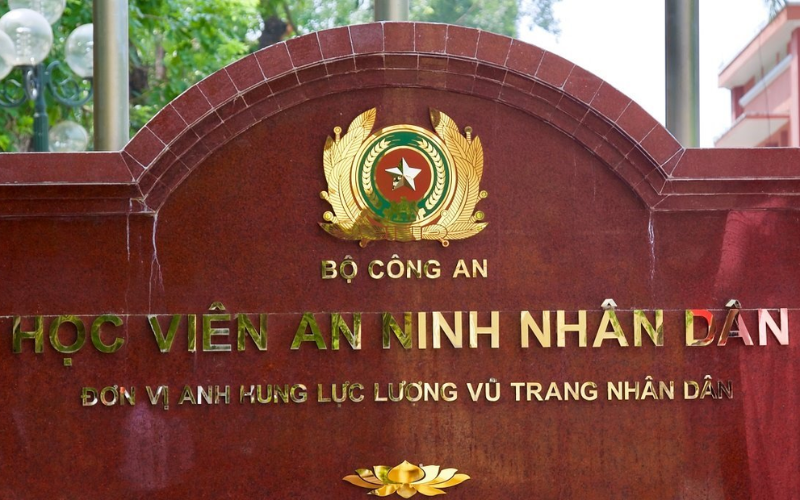 Đề án tuyển sinh Học viện An ninh nhân dân 2025 (ảnh 4)