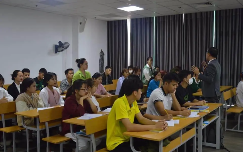 Đề án tuyển sinh Học viện Dân Tộc 2025 (ảnh 2)