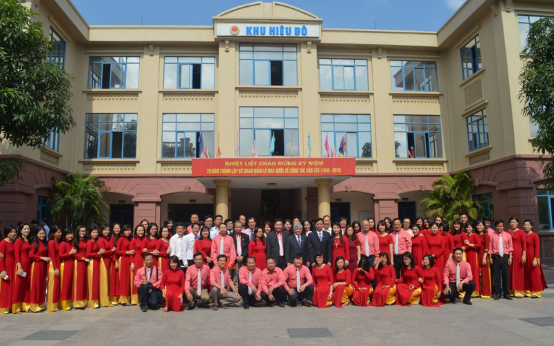 Đề án tuyển sinh Học viện Dân Tộc 2025 (ảnh 3)