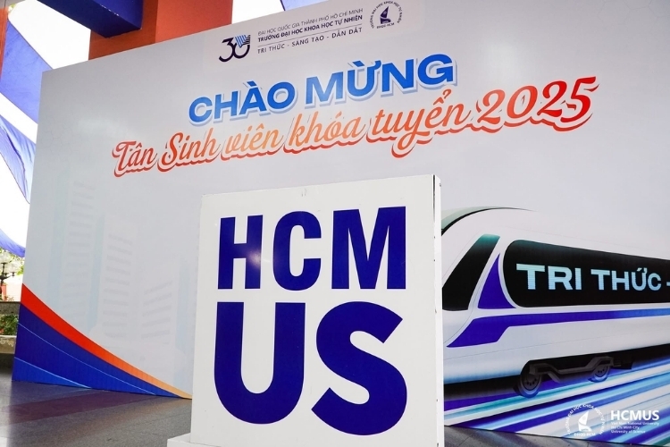 Điểm chuẩn Đại Học Khoa Học Tự Nhiên TPHCM 2025 (2)