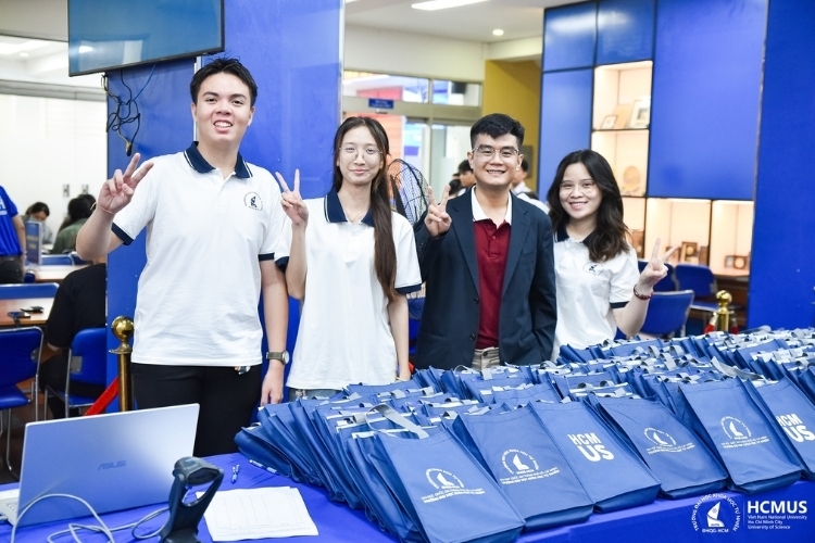 Điểm chuẩn Đại Học Khoa Học Tự Nhiên TPHCM 2025 (3)