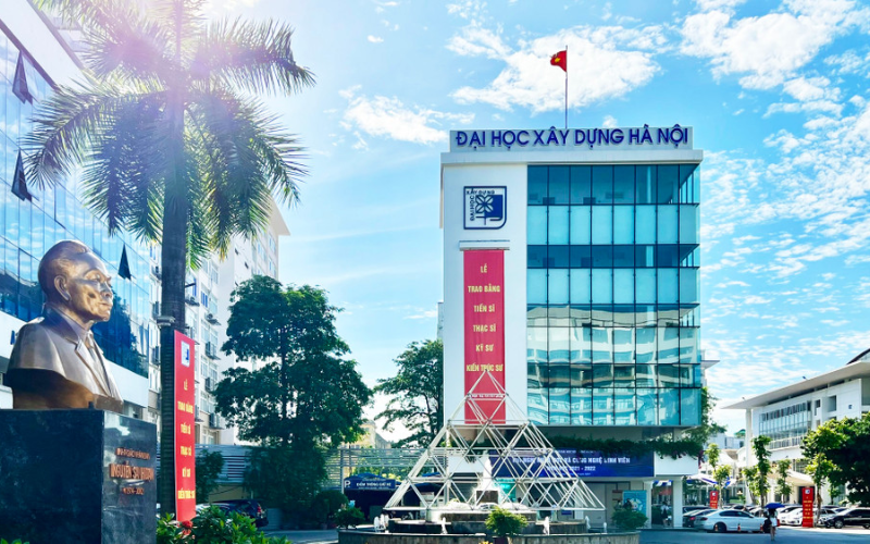 điểm chuẩn Đại Học Xây Dựng Hà Nội 2025 5