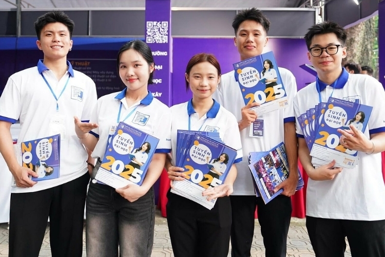 Điểm chuẩn Đại Học Xây dựng 2025 (2)