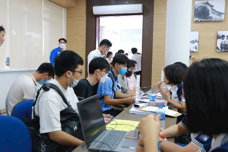 Điểm chuẩn Đại Học Xây dựng 2025 (4)