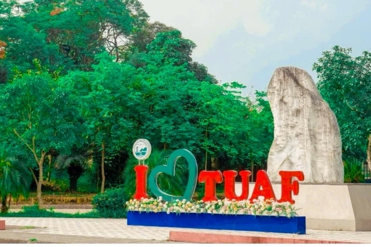 Điểm chuẩn Đại học Nông Lâm Thái Nguyên 2025 (2)