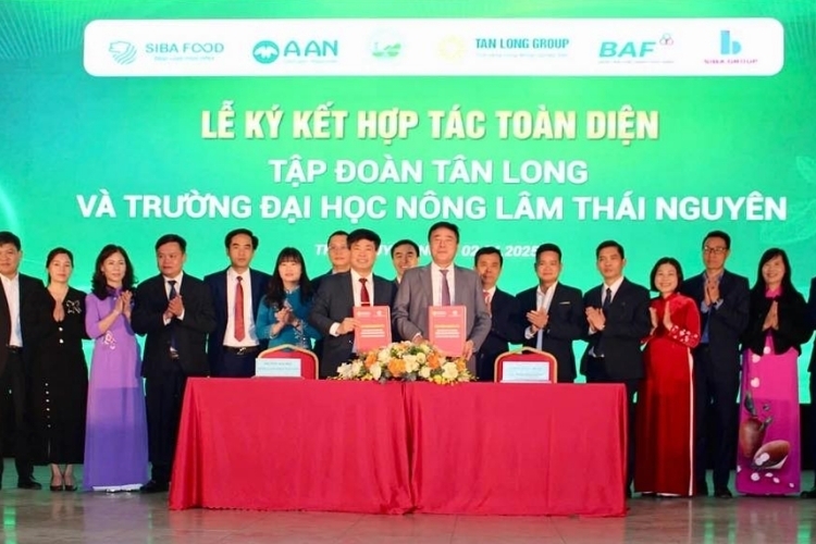 Điểm chuẩn Đại học Nông Lâm Thái Nguyên 2025 (4)