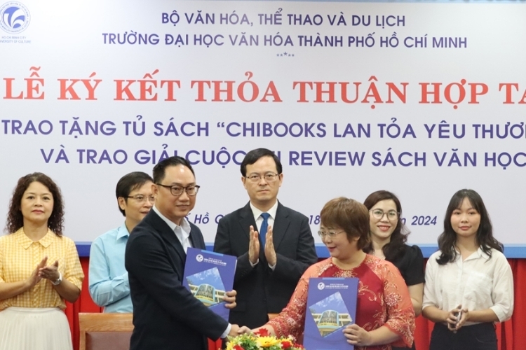 Điểm chuẩn Đại học Văn hóa TP.HCM 2025 (5)