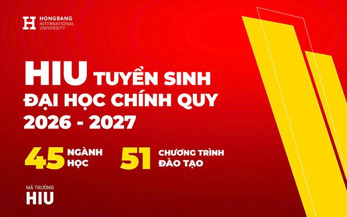 Điểm chuẩn Trường ĐH Quốc tế Hồng Bàng 2026 5.jfif