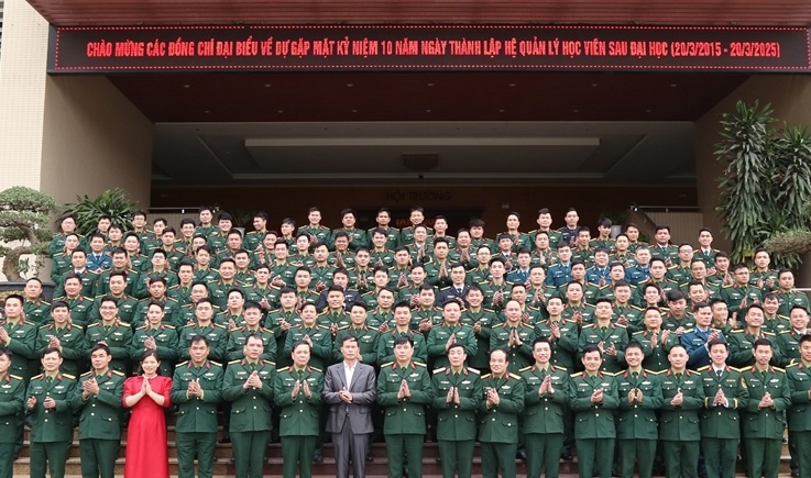 Điểm chuẩn Trường Sĩ quan Chính trị 2026 ảnh 3