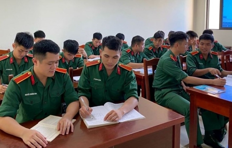 Điểm chuẩn Trường Sĩ quan Chính trị 2026 ảnh 5