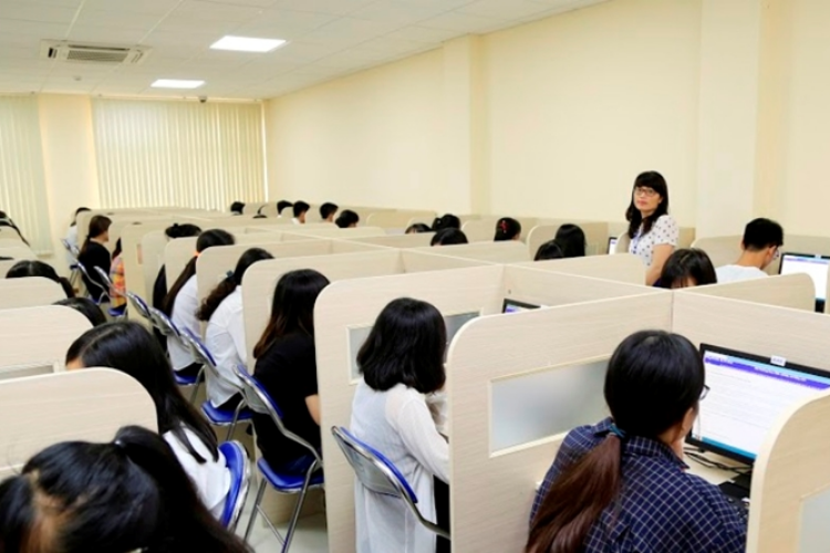 Điểm ưu tiên thi đánh giá năng lực 2