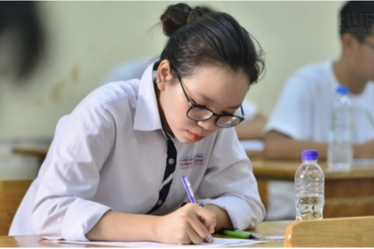 Điểm ưu tiên thi đánh giá năng lực 4