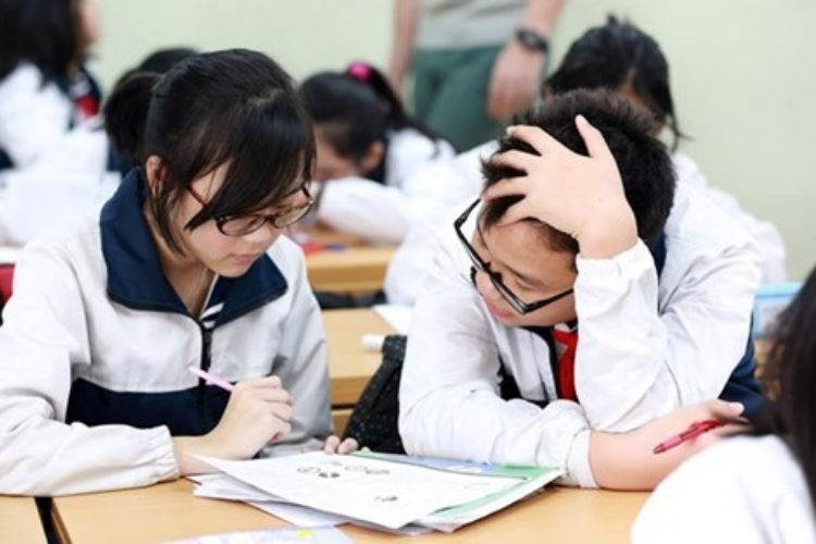 Điểm ưu tiên thi đánh giá năng lực 5